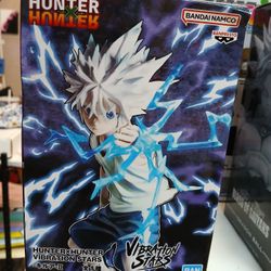 Killua Figure