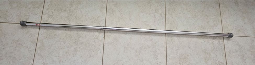 Adjustable Tension Shower Curtain Rod