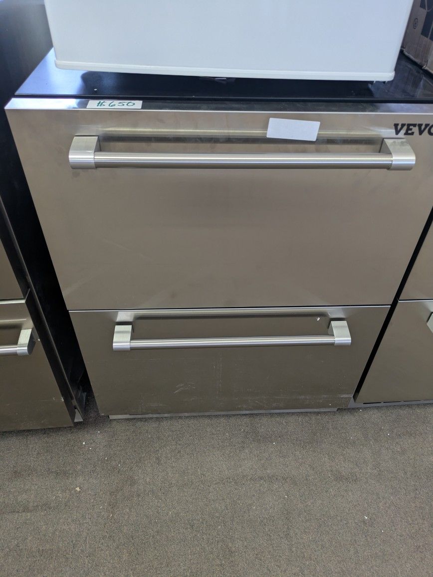 Industrial Fridge