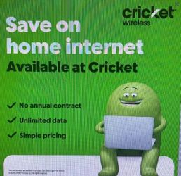 Home internet🛜