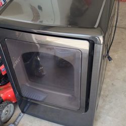 Gas Dryer Samsung 