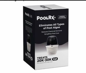 PoolRX+ Pool Unit 20k-30k gallons