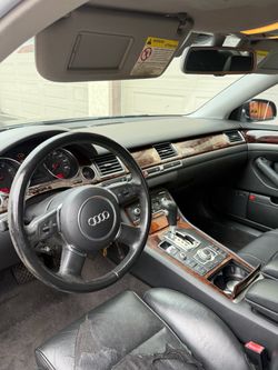 2004 Audi A8 Sedan