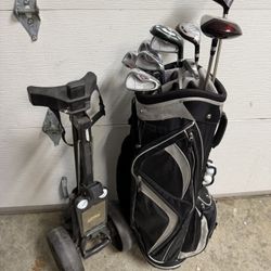 Women’s Golf Combo