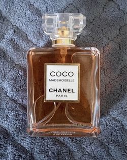 Coco Chanel Paris Perfume
