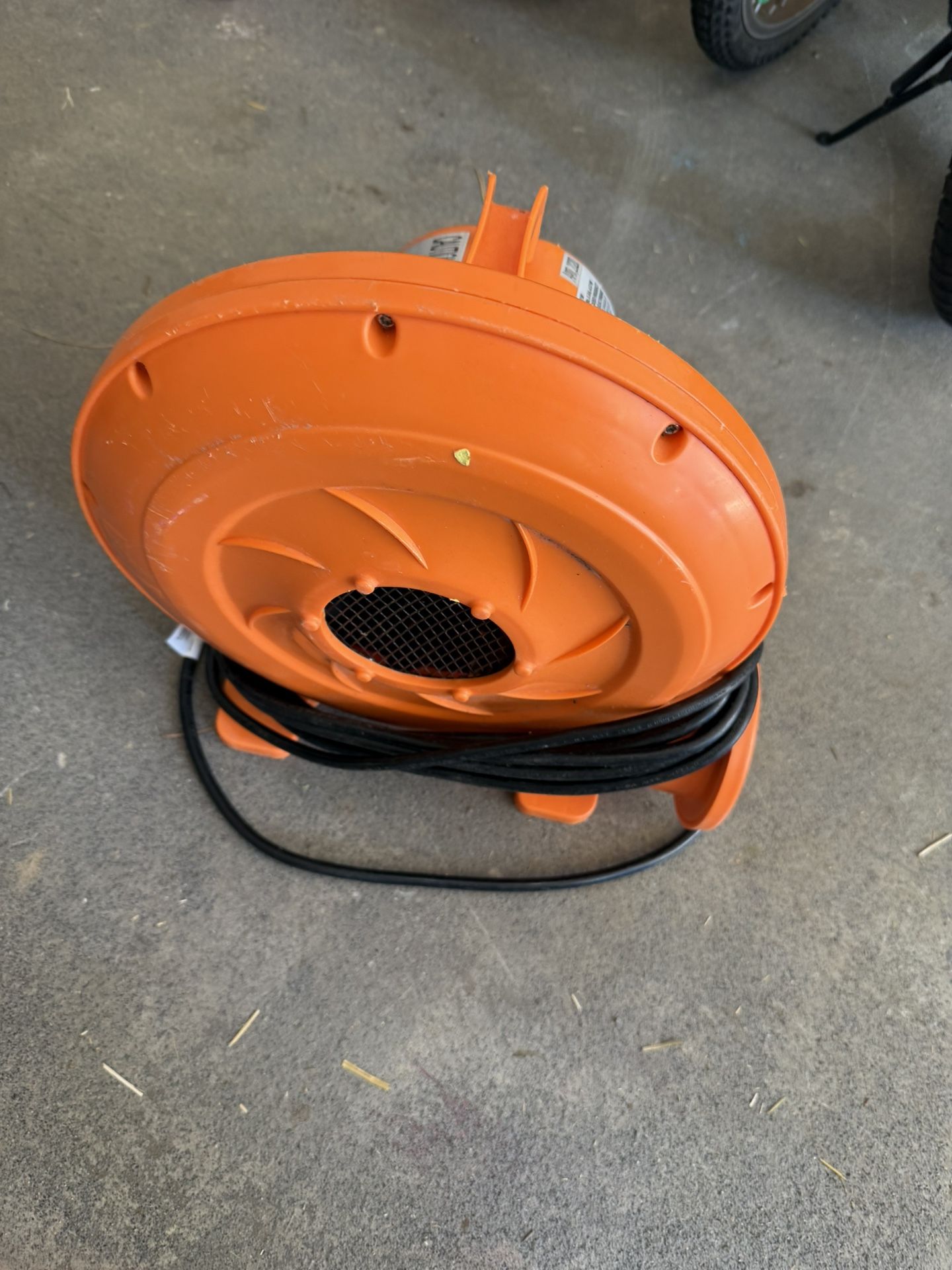 Bounce House Blower/air Pump