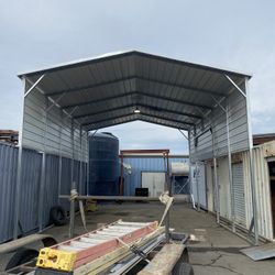 Carport/Custom Garage