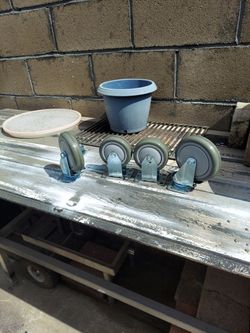 Wheels And Caster