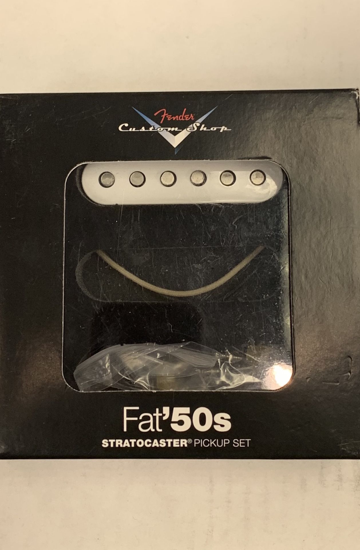Fender Custom Shop Fat 50’s (Bridge Pickup Only)