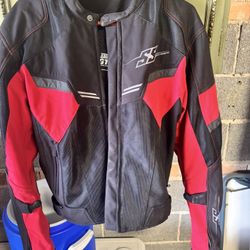Motorcycle Jacket