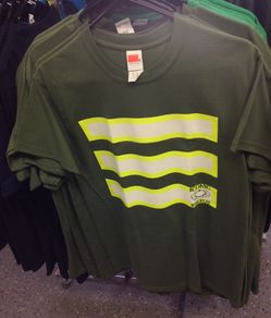 High Visibility Safety Short Sleeve Shirt