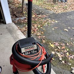 Shop Vac 12 Gal