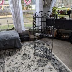 Metal Rack Five Tier