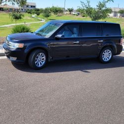 2009 Ford Flex
