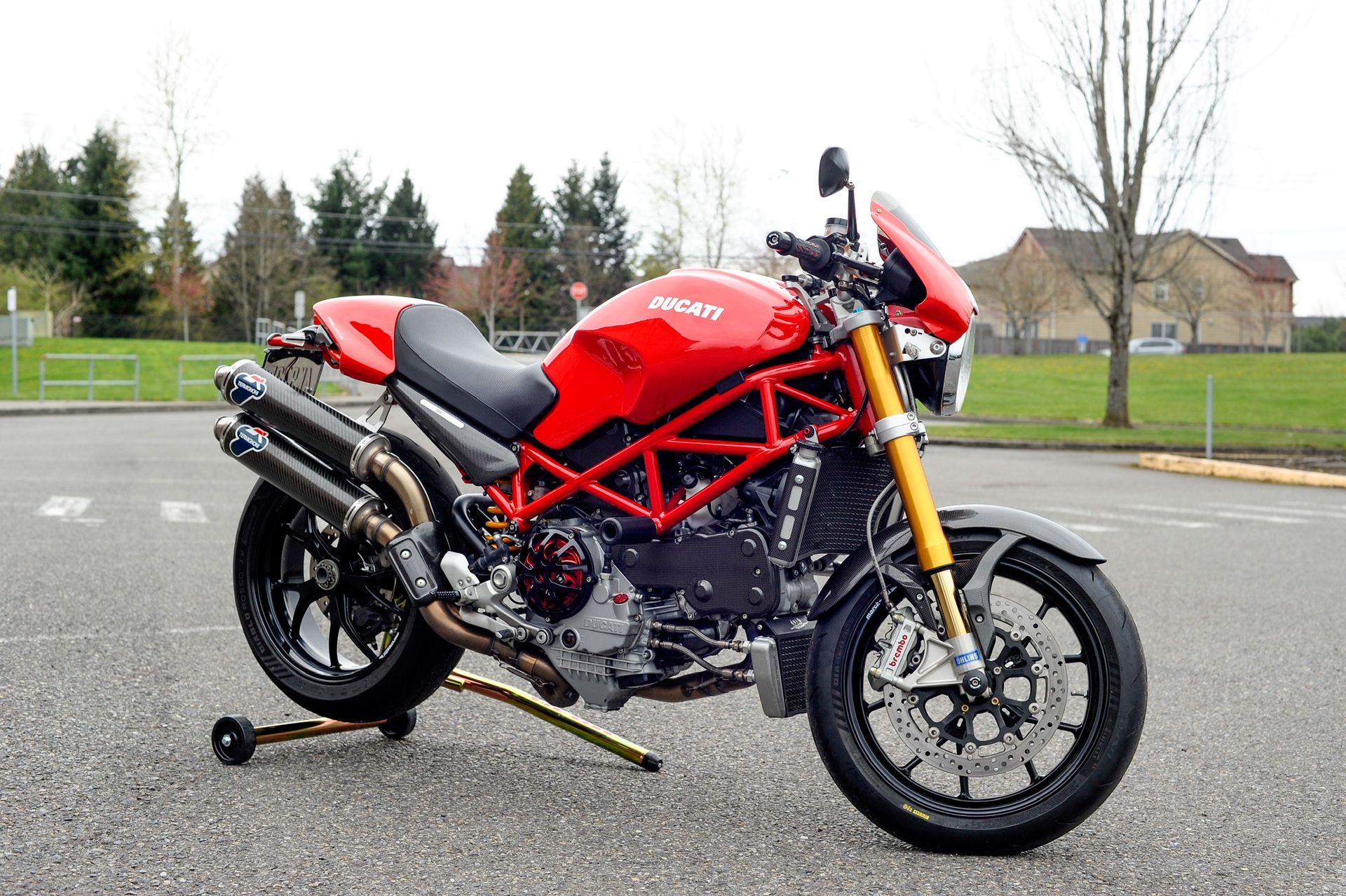 2007 Ducati Monster S4RS