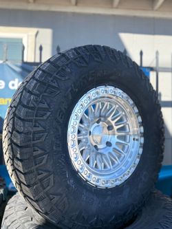 Dodge ram and tires 🔥
