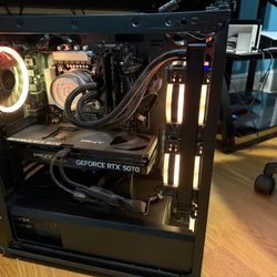High End Gaming PC Specs In Description
