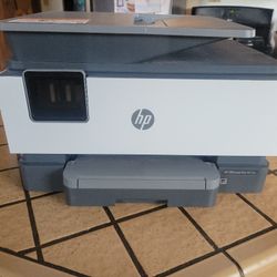HP Office Jet Printer 