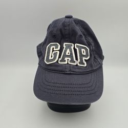 Baby Gap Boys Navy BlueHat Size S/M 52cm. 10