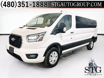 2023 Ford Transit-350 Passenger Van