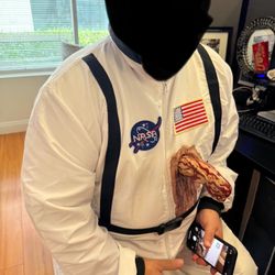 Costume Men's Alien Chest Buster  Adult Costume.  Custom Made.  