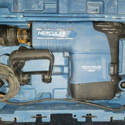 Hercules Demolition Hammer