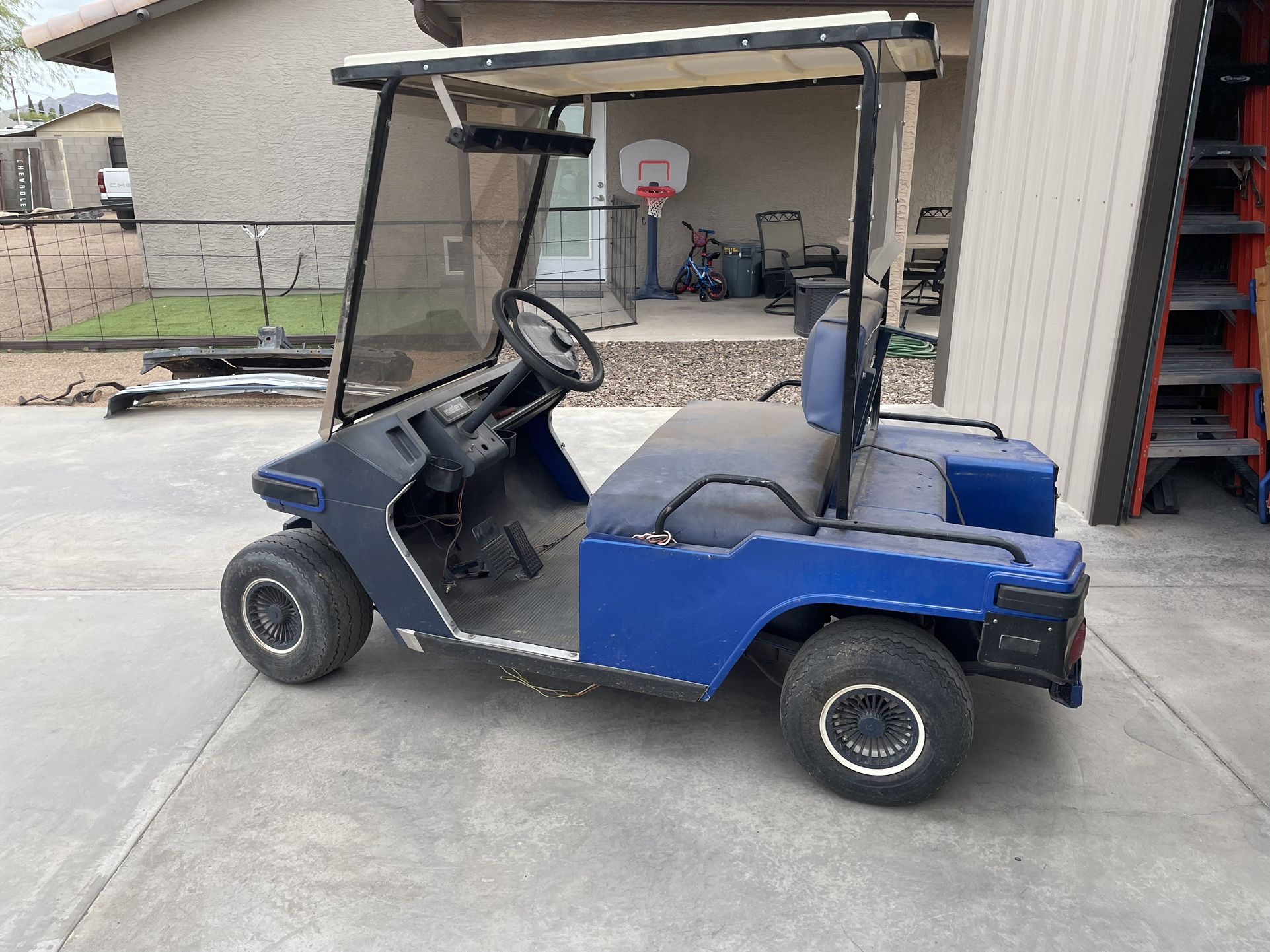 Melex Electric Golf Cart 36V - Like EZ-GO