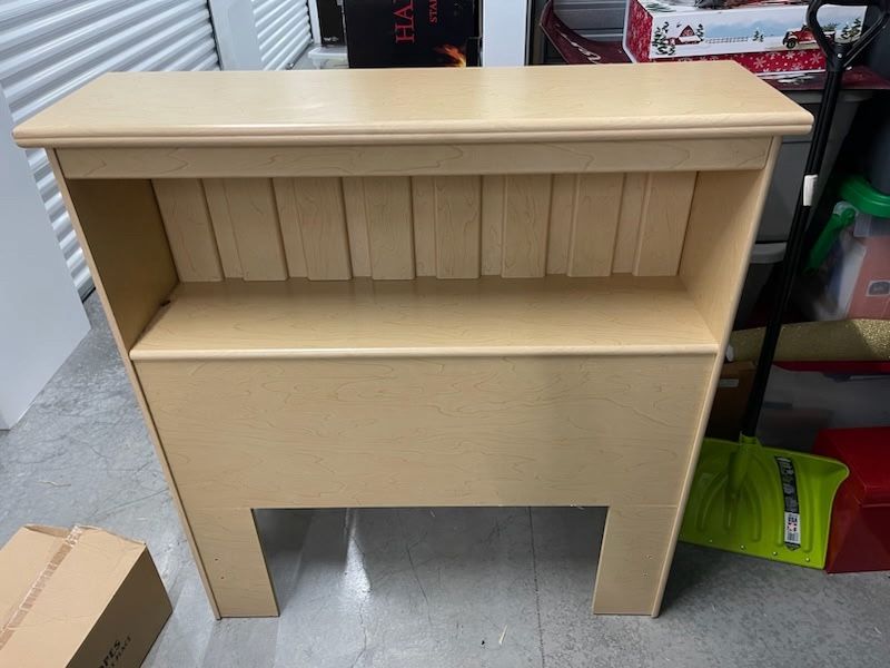 Kids Twin Bed With Storage Drawers Underneath Bed 