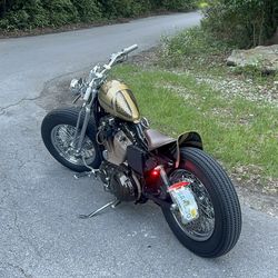 Harley Davidson Bobber - new! $9,500