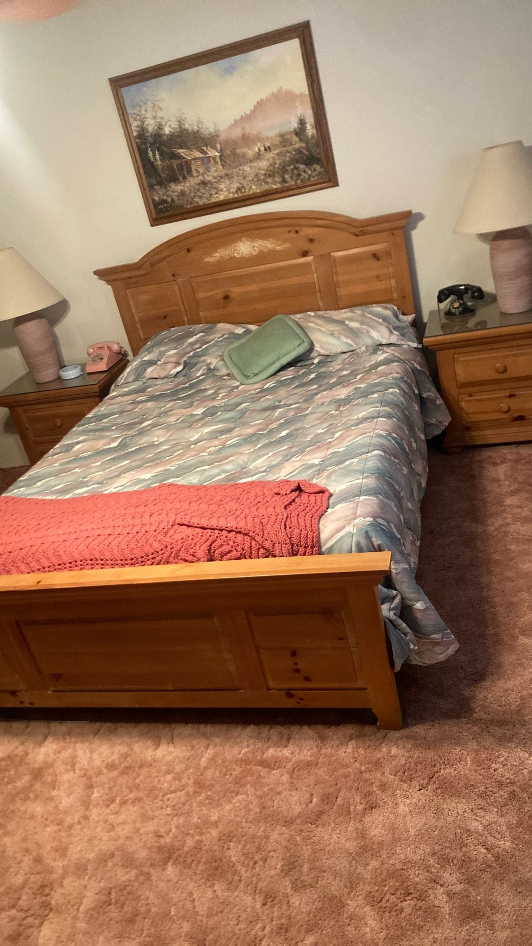 Complete Bedroom Set