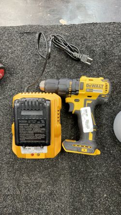 Dewalt cordless drill