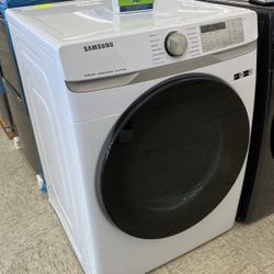 Samsung Gas Dryer Front Load 