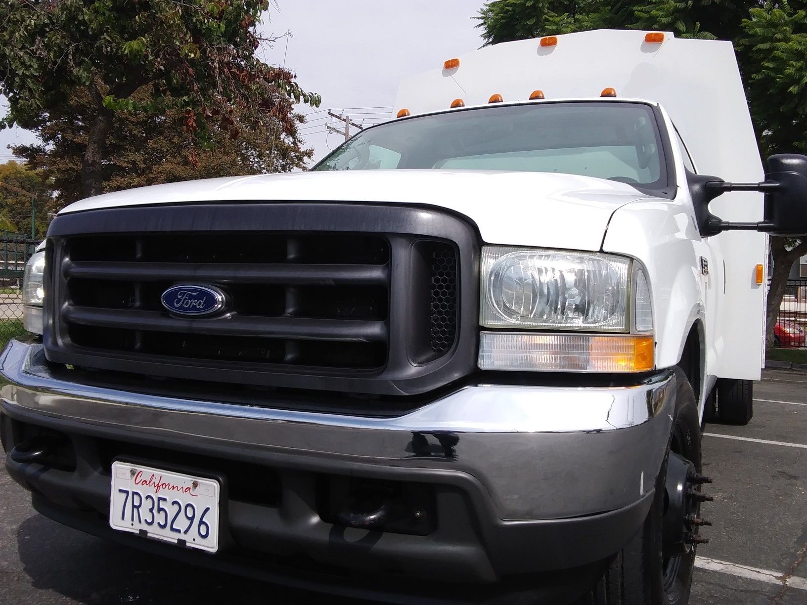 2010 Ford F-350