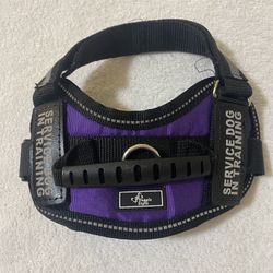 service animal vest xxs