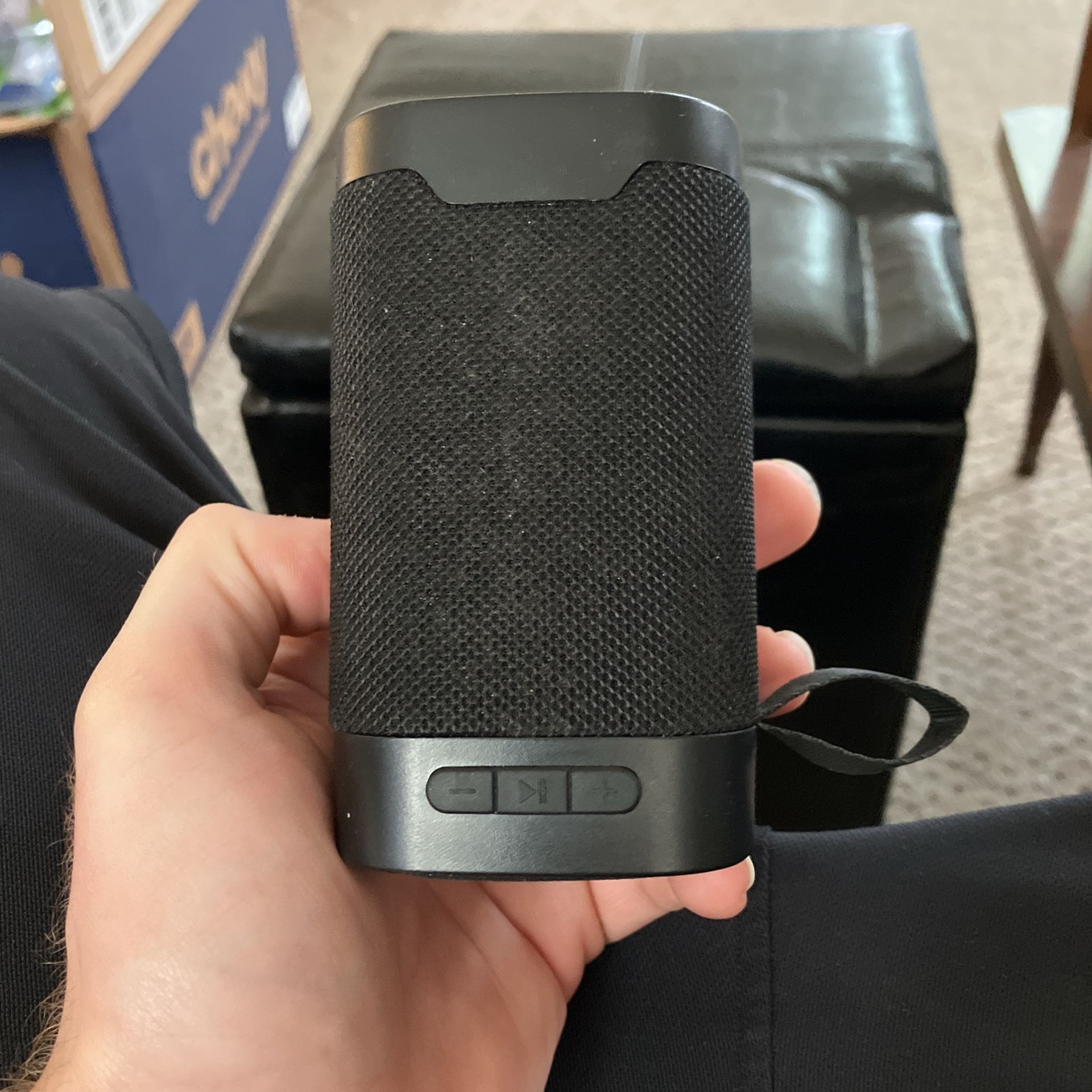 Wireless Speaker