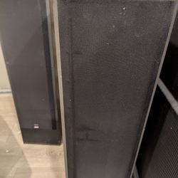 B&W DM580 Speakers Excellent 