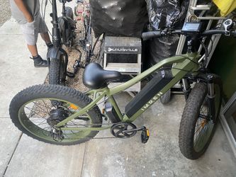 Imren Electric Bike