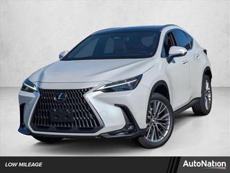 2024 Lexus NX 350