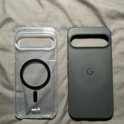 Google Pixel 9 Pro XL Cases - $5 Each!
