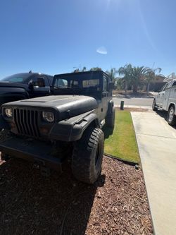 Jeep yj