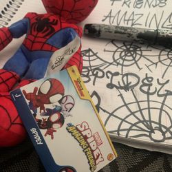 Marvel- Spidey Amazing Friends