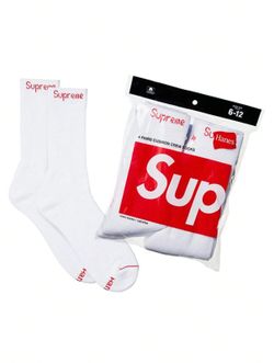 Supreme Socks