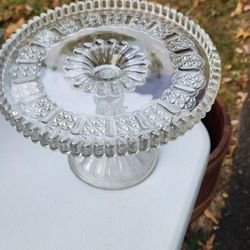 Adam's Cottage Cake Stand