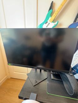 Hp omen gaming monitor