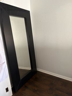 IKEA Mongstad Full-Length Floor Mirror