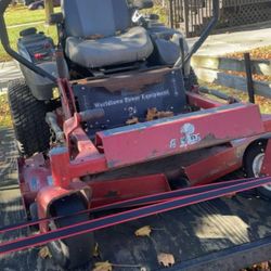 Tractor And Trailer 