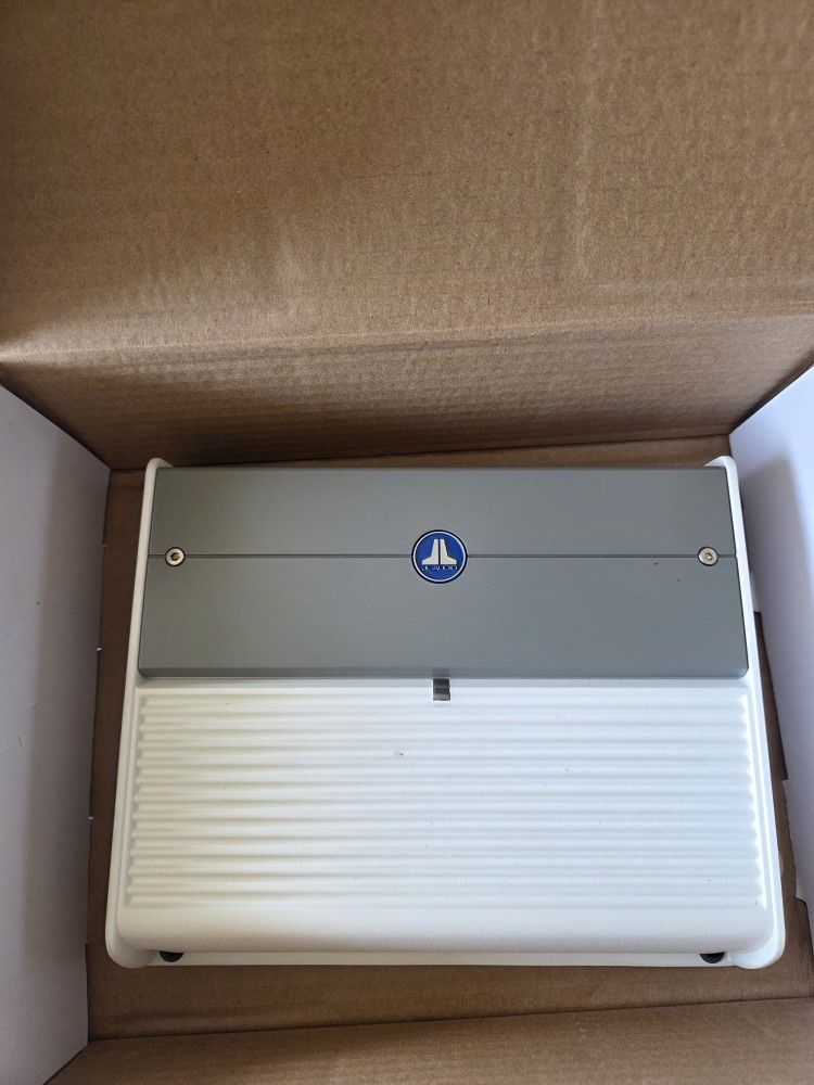 JL Audio Amplifier