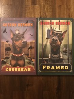Boys Books Grades 3-6 Hardcover