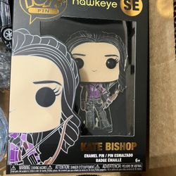 Kate Bishop Pop Pin