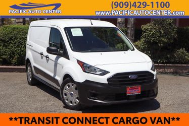 2023 Ford Transit Connect